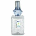 Gojo 8703-04 Purell Advanced Green Certified Instant Hand Sanitizer ADX 700 ml, 4PK 2484836